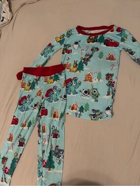 Disney Little Sleepies Pajamas 3T